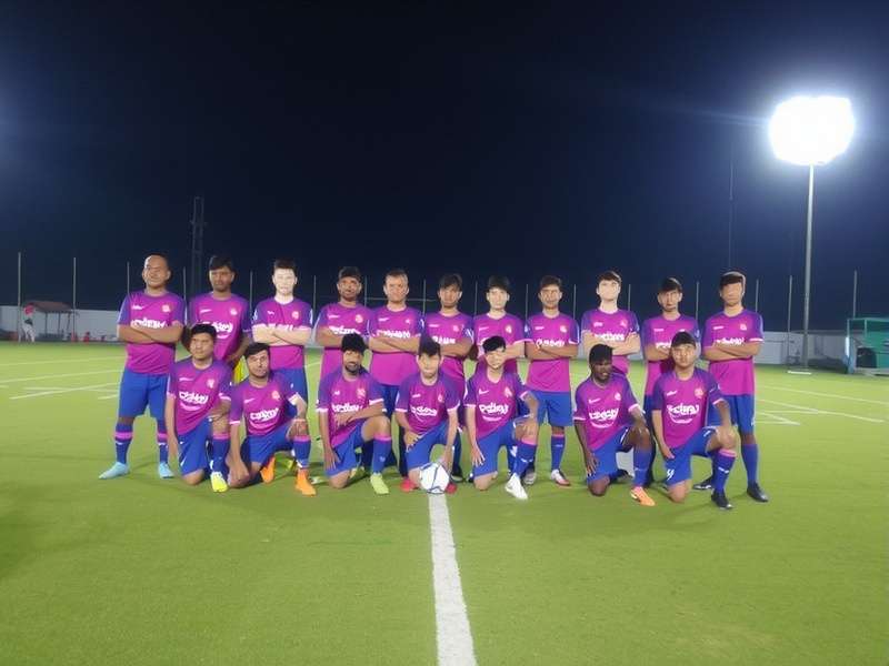 Youth Football Training